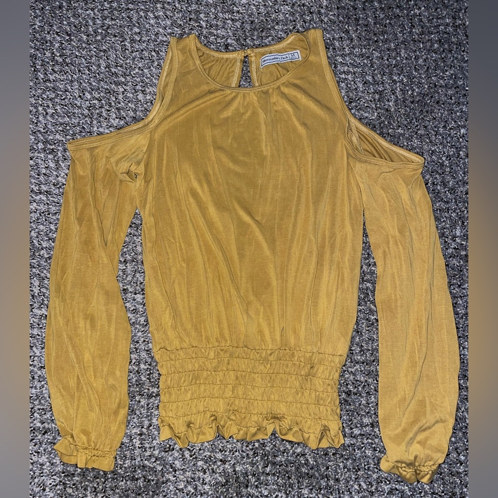 Abercrombie &Fitch top; Size: Medium